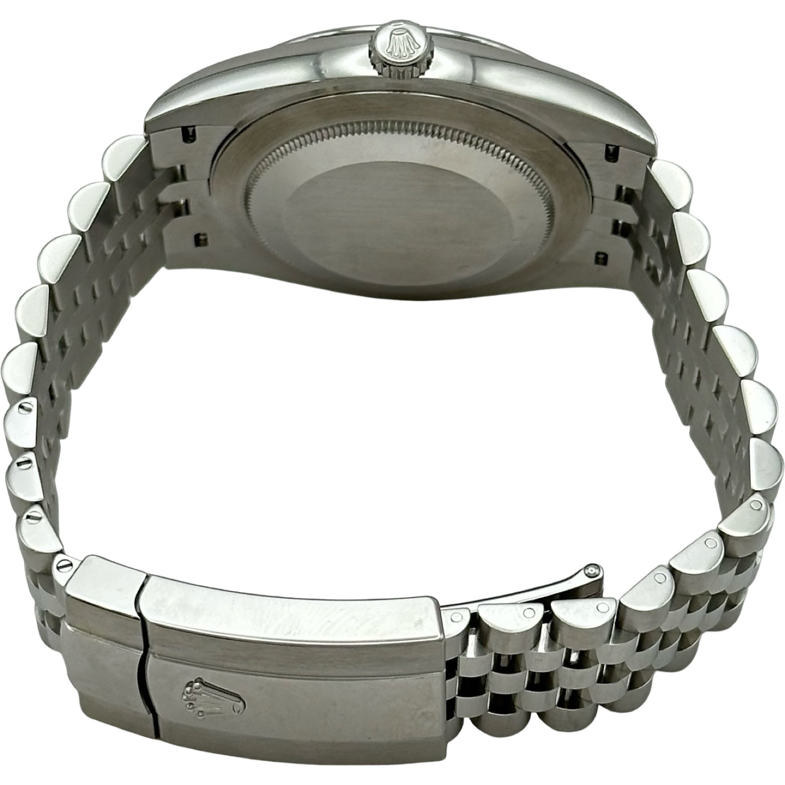 ロレックス ROLEX デイトジャスト41 126300 アズーロブルー ステンレス