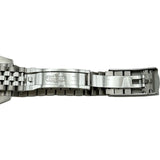 ロレックス ROLEX デイトジャスト41 126300 アズーロブルー ステンレススチール 自動巻き メンズ 腕時計