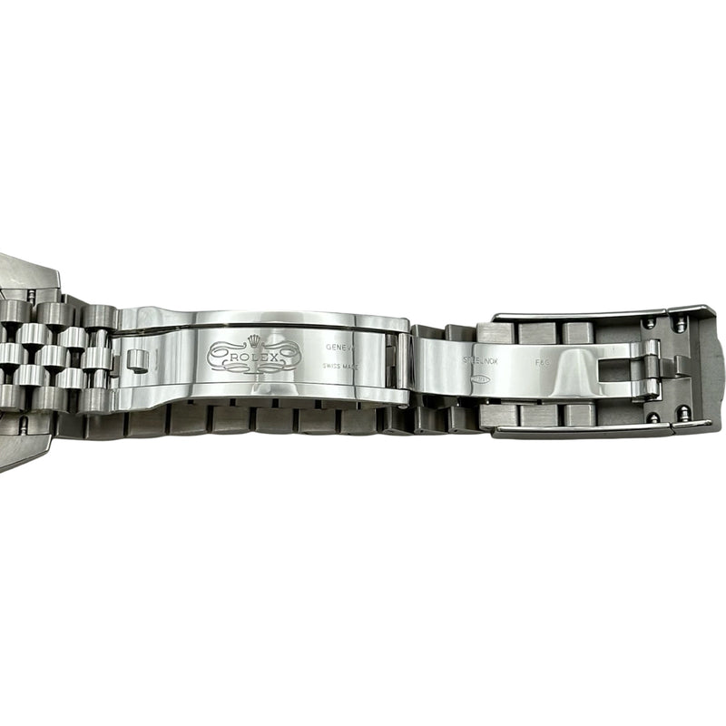 ロレックス ROLEX デイトジャスト41 126300 アズーロブルー ステンレス