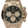 ロレックス ROLEX デイトナ 126505 ブラック/サンダスト ピンクゴールド 自動巻き メンズ 腕時計