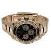 ロレックス ROLEX デイトナ 126505 ブラック/サンダスト ピンクゴールド 自動巻き メンズ 腕時計