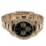 ロレックス ROLEX デイトナ 126505 ブラック/サンダスト ピンクゴールド 自動巻き メンズ 腕時計