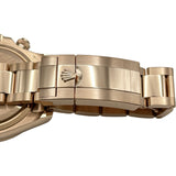 ロレックス ROLEX デイトナ 126505 ブラック/サンダスト ピンクゴールド 自動巻き メンズ 腕時計