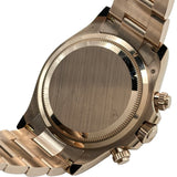 ロレックス ROLEX デイトナ 126505 ブラック/サンダスト ピンクゴールド 自動巻き メンズ 腕時計