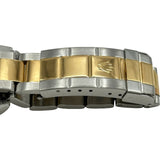 ロレックス ROLEX サブマリーナ 16613 ブラック ゴールド/ステンレススチール 自動巻き メンズ 腕時計