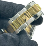 ロレックス ROLEX サブマリーナ 16613 ブラック ゴールド/ステンレススチール 自動巻き メンズ 腕時計