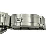ロレックス ROLEX エクスプローラー1 214270 ブラック ステンレススチール 自動巻き メンズ 腕時計