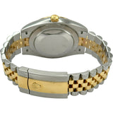 ロレックス ROLEX デイトジャスト41 126333 スレート ゴールド/ステンレススチール 自動巻き メンズ 腕時計