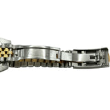 ロレックス ROLEX デイトジャスト41 126333 スレート ゴールド/ステンレススチール 自動巻き メンズ 腕時計