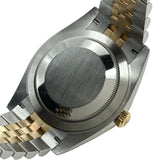 ロレックス ROLEX デイトジャスト41 126333 スレート ゴールド/ステンレススチール 自動巻き メンズ 腕時計