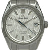 グランドセイコー Grand Seiko エボリューション9コレクション メカニカルハイビート36000 SLGH005(9SA5-00C0) シルバー ステンレススチール 自動巻き メンズ 腕時計