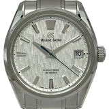 グランドセイコー Grand Seiko エボリューション9コレクション メカニカルハイビート36000 SLGH005(9SA5-00C0) シルバー ステンレススチール 自動巻き メンズ 腕時計