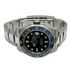 ロレックス ROLEX GMTマスター2 116710BLNR ブラック ステンレススチール 自動巻き メンズ 腕時計