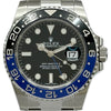 ロレックス ROLEX GMTマスター2 116710BLNR ブラック ステンレススチール 自動巻き メンズ 腕時計