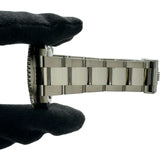 ロレックス ROLEX GMTマスター2 116710BLNR ブラック ステンレススチール 自動巻き メンズ 腕時計