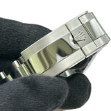ロレックス ROLEX GMTマスター2 116710BLNR ブラック ステンレススチール 自動巻き メンズ 腕時計