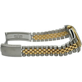 ロレックス ROLEX デイトジャスト 16233 ゴールド ゴールド/ステンレススチール 自動巻き メンズ 腕時計