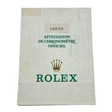 ロレックス ROLEX デイトジャスト 16233 ゴールド ゴールド/ステンレススチール 自動巻き メンズ 腕時計