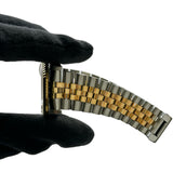 ロレックス ROLEX デイトジャスト 16233 ゴールド ゴールド/ステンレススチール 自動巻き メンズ 腕時計