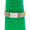 ロレックス ROLEX デイトジャスト 16233 ゴールド ゴールド/ステンレススチール 自動巻き メンズ 腕時計
