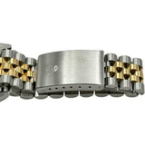 ロレックス ROLEX デイトジャスト 16233 ゴールド ゴールド/ステンレススチール 自動巻き メンズ 腕時計