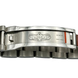 ロレックス ROLEX オイスターパーペチュアル36 126000 ブライトブルー ステンレススチール 自動巻き メンズ 腕時計