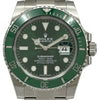 ロレックス ROLEX サブマリーナ 116610LV グリーン ステンレススチール 自動巻き メンズ 腕時計