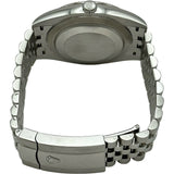 ロレックス ROLEX デイトジャスト41 126334 アズーロブルー ホワイトゴールド/ステンレススチール 自動巻き メンズ 腕時計