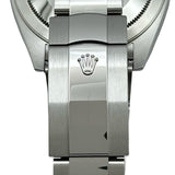 ロレックス ROLEX スカイドゥエラー 326934 ブルー ホワイトゴールド/ステンレススチール 自動巻き メンズ 腕時計
