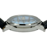 グランドセイコー Grand Seiko エレガンスコレクション スプリングドライブ SBGA407(9R65-0DJ0) ブルー ステンレススチール 自動巻き メンズ 腕時計