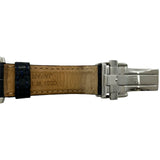 グランドセイコー Grand Seiko エレガンスコレクション スプリングドライブ SBGA407(9R65-0DJ0) ブルー ステンレススチール 自動巻き メンズ 腕時計