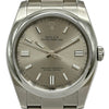 ロレックス ROLEX オイスターパーペチュアル36 116000 シルバー ステンレススチール 自動巻き メンズ 腕時計
