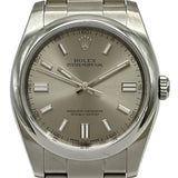 ロレックス ROLEX オイスターパーペチュアル36 116000 シルバー ステンレススチール 自動巻き メンズ 腕時計