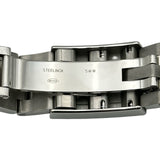 ロレックス ROLEX エクスプローラー1 214270 ブラック ステンレススチール 自動巻き メンズ 腕時計