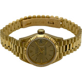 ロレックス ROLEX デイトジャスト 69178 ゴールド ゴールド 自動巻き レディース 腕時計