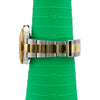 ロレックス ROLEX GMTマスター2 116713LN ブラック ゴールド/ステンレススチール 自動巻き メンズ 腕時計