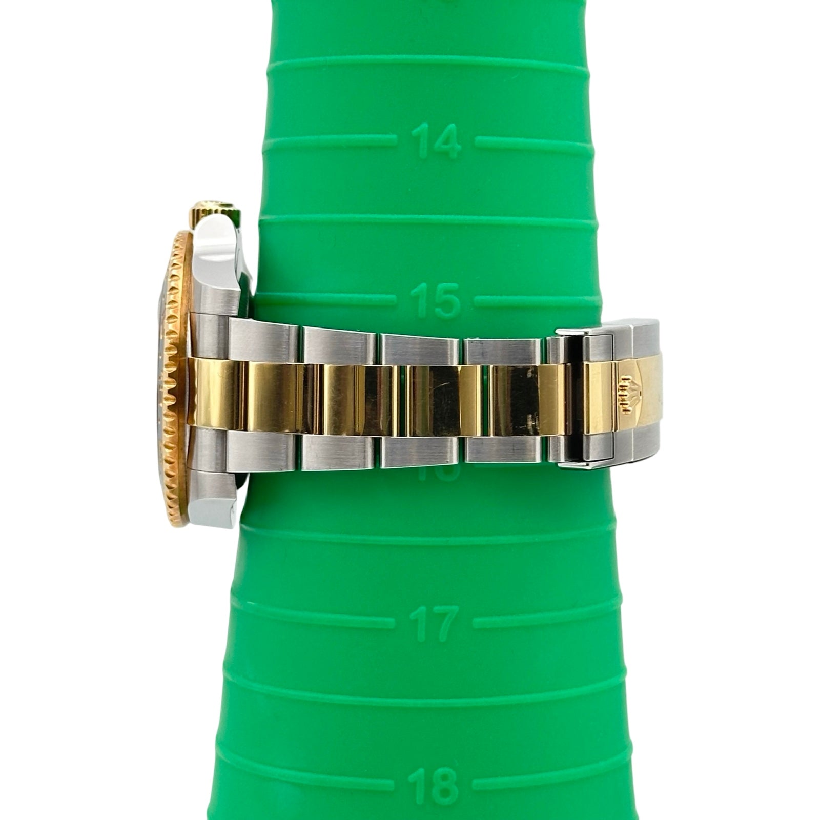 ロレックス ROLEX GMTマスター2 116713LN ブラック ゴールド