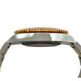 ロレックス ROLEX GMTマスター2 116713LN ブラック ゴールド/ステンレススチール 自動巻き メンズ 腕時計