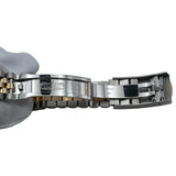 ロレックス ROLEX デイトジャスト36 126233 スレート/グリーンローマ ステンレススチール/ゴールド 自動巻き メンズ 腕時計