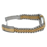 ロレックス ROLEX デイトジャスト36 126233 スレート/グリーンローマ ステンレススチール/ゴールド 自動巻き メンズ 腕時計