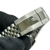 ロレックス ROLEX デイトジャスト41 126334 シルバー ホワイトゴールド/ステンレススチール 自動巻き メンズ 腕時計