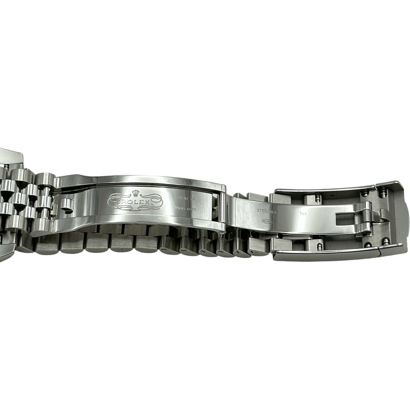 ロレックス ROLEX デイトジャスト41 126334 シルバー ホワイトゴールド