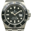 ロレックス ROLEX サブマリーナ 116610LN ブラック ステンレススチール 自動巻き メンズ 腕時計