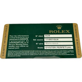 ロレックス ROLEX サブマリーナ 116610LN ブラック ステンレススチール 自動巻き メンズ 腕時計