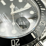 ロレックス ROLEX サブマリーナ 116610LN ブラック ステンレススチール 自動巻き メンズ 腕時計