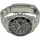 ロレックス ROLEX サブマリーナ 116610LN ブラック ステンレススチール 自動巻き メンズ 腕時計