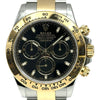 ロレックス ROLEX デイトナ 116503 ブラック ゴールド/ステンレススチール 自動巻き メンズ 腕時計