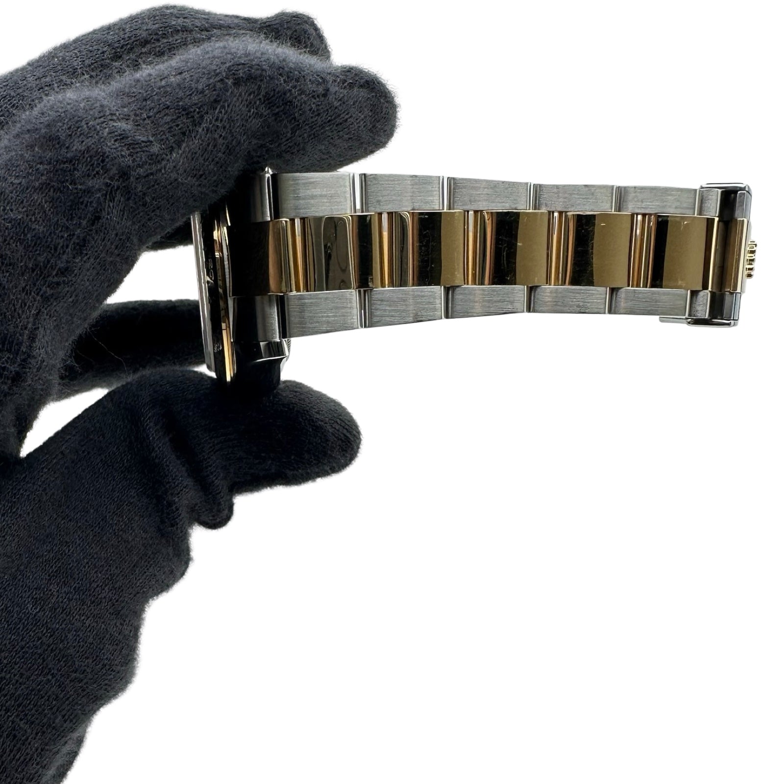 ロレックス ROLEX デイトナ 116503 ブラック ゴールド/ステンレス