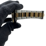 ロレックス ROLEX デイトナ 116503 ブラック ゴールド/ステンレススチール 自動巻き メンズ 腕時計