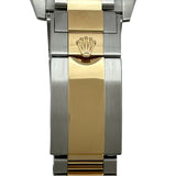 ロレックス ROLEX デイトナ 116503 ブラック ゴールド/ステンレススチール 自動巻き メンズ 腕時計